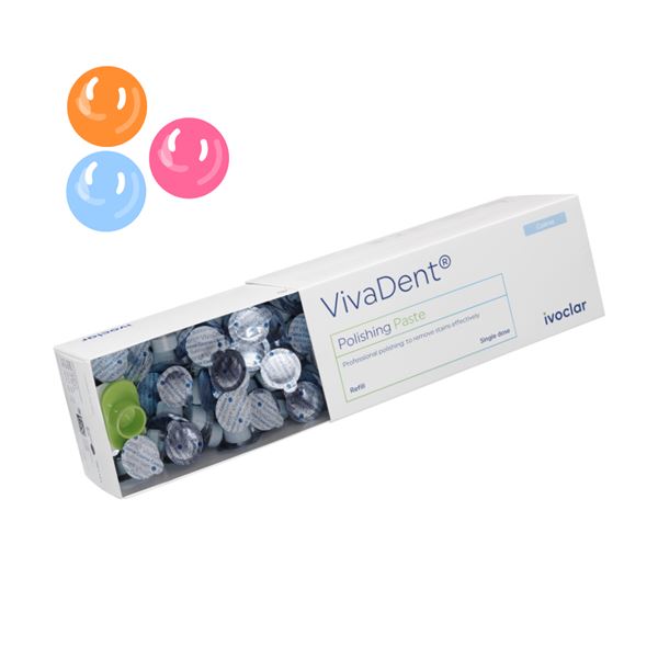 VD Polishing Paste coarse bubble gum 200x1,8 g