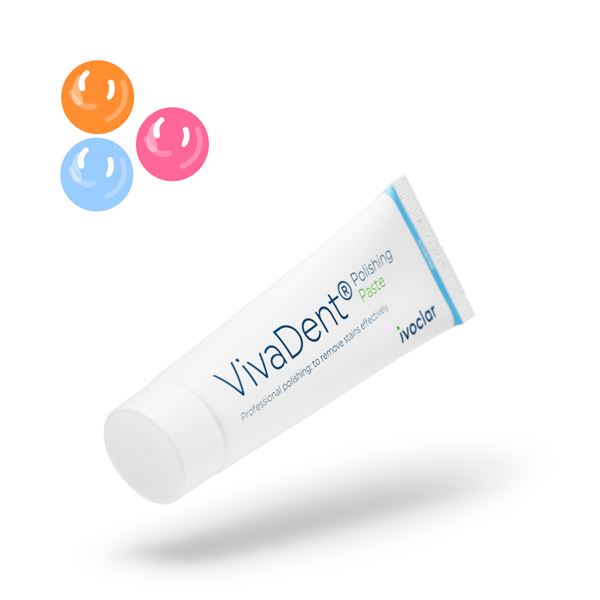 VD Polishing Paste coarse bubble gum 80 g