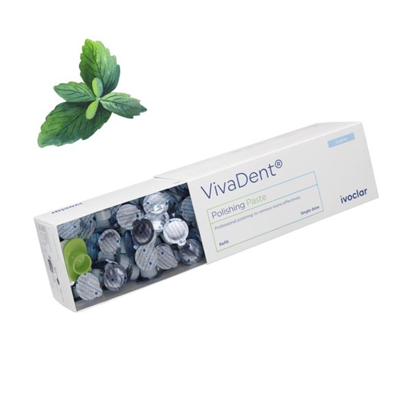 VD Polishing Paste coarse mint 200x1,8 g