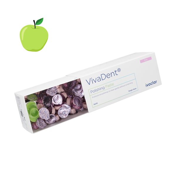 VD Polishing Paste fine apple 200x1,8 g