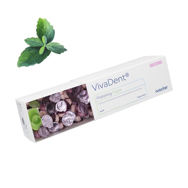 VD Polishing Paste fine mint 200x1,8 g