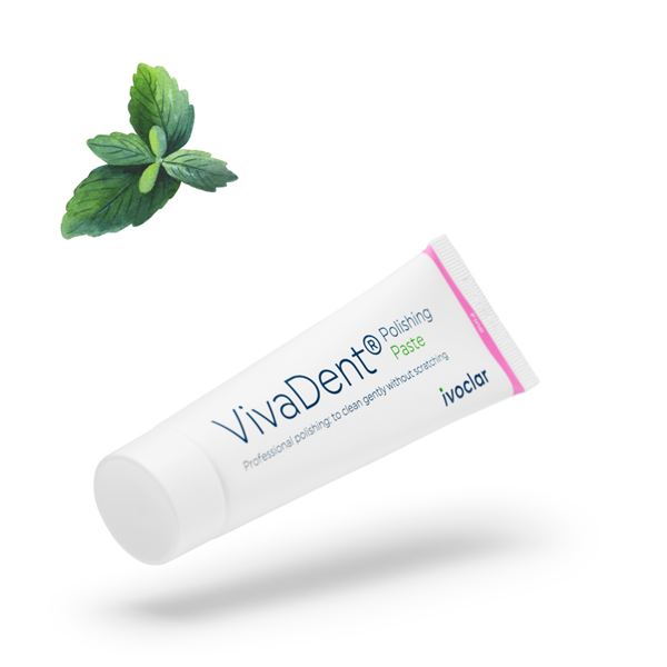 VD Polishing Paste fine mint 80g