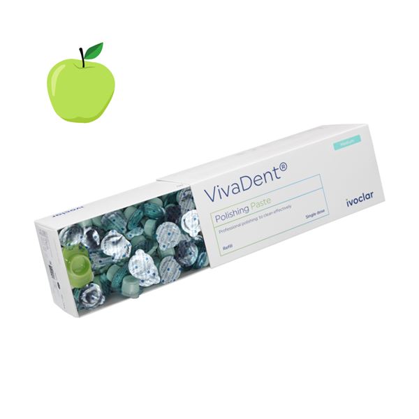 VD Polishing Paste medium apple 200x1,8 g