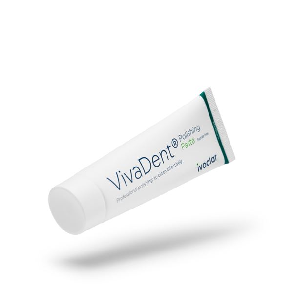 VD Polishing Paste medium fluoride free 80g