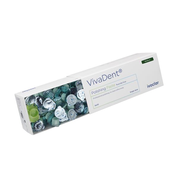 VD Polishing Paste medium fluoride free 200x1,8 g