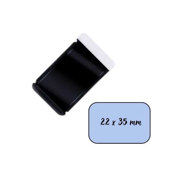 Wapro sensorové návleky - veľ.0, 22x35mm  250ks  7219