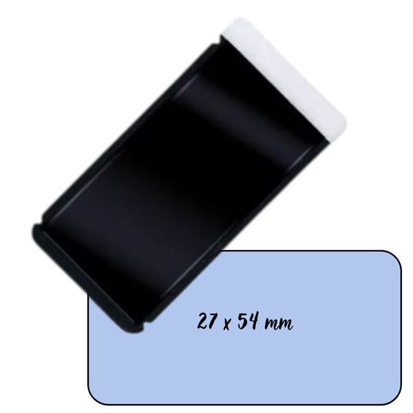 Wapro sensorové návleky - veľ.3, 27x54mm  250ks  7221