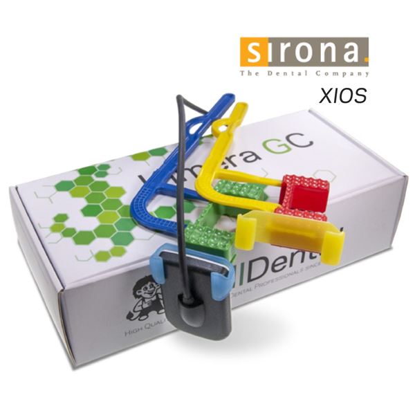 TrollByte Kimera GC Endo kit Sirona XIOS AE vel.1