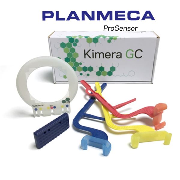 TrollByte Kimera GC kit Planmeca ProSenzor vel.1