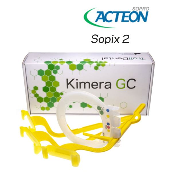 TrollByte Kimera GC Yellow Acteon Sopix2 vel.1