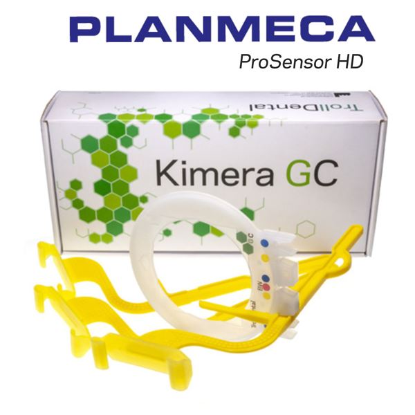 TrollByte Kimera GC Yellow Planmeca ProSensor HD vel.1