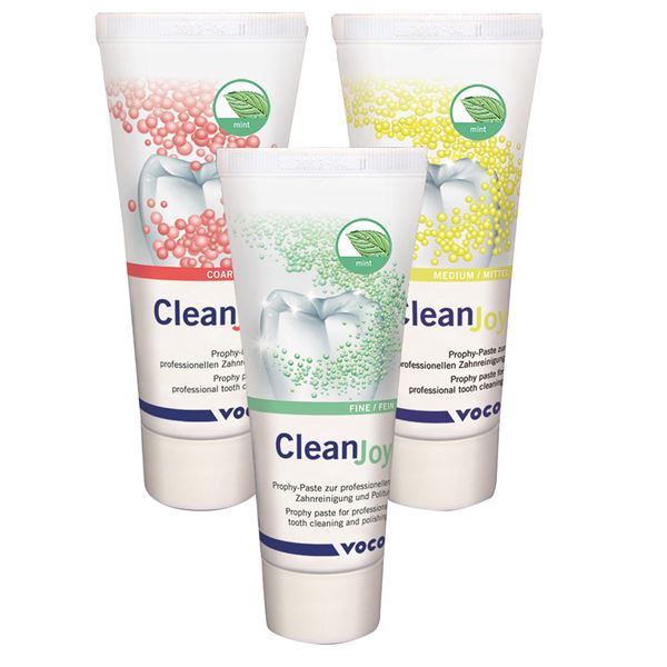 CleanJoy -set tube 4x100g fine 2089