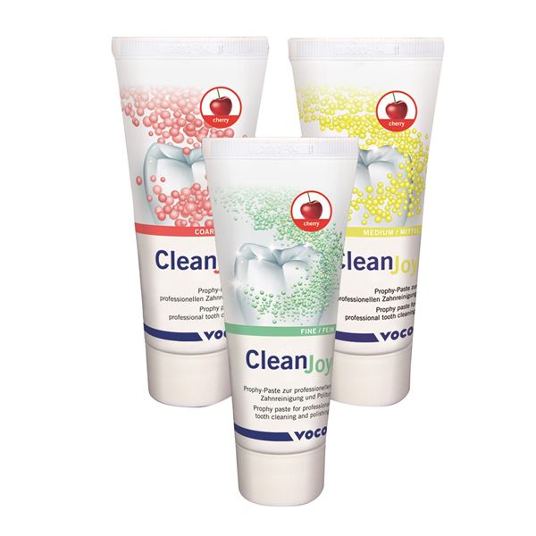 CleanJoy tuba 6099  stredná 100g čerešna