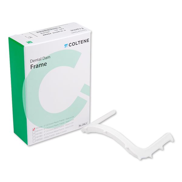 Dental Dam rám plastový malý 5