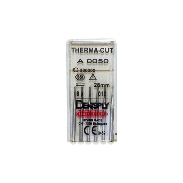 Therma-cut FG 25mm 010, 6 ks