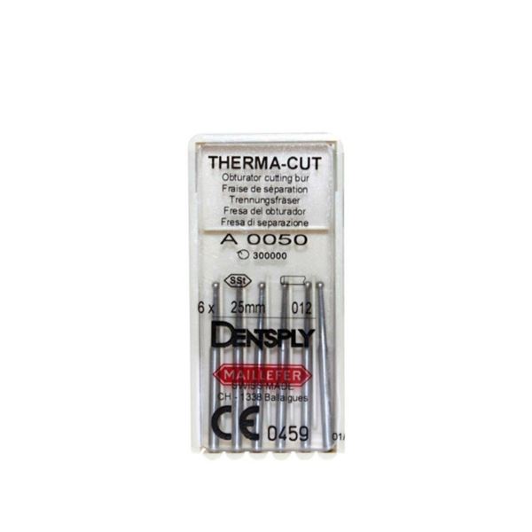 Therma-cut FG 25mm 012, 6 ks