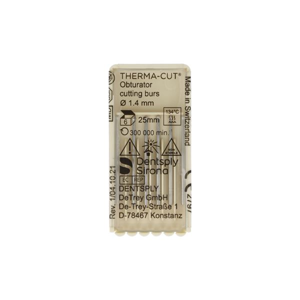 Therma-cut FG 25mm 014, 6 ks