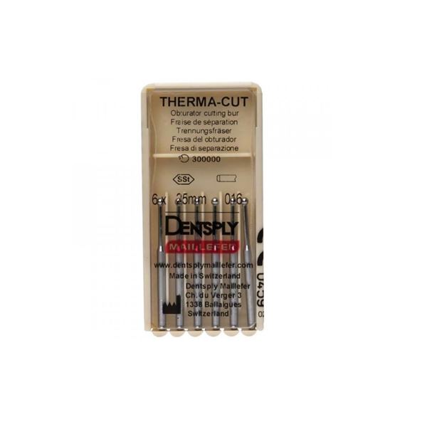 Therma-cut FG 25mm 016, 6 ks
