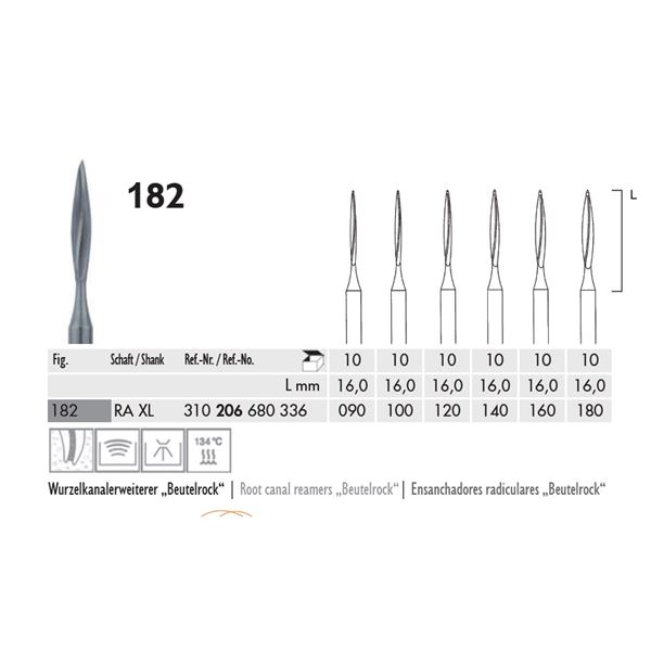 Meisinger rozširovače B 1ks č.4/1,6mm/