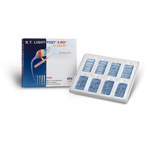 DT Light Post Illusion XR-O Universal Kit