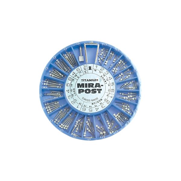 Mirapost Titan čapy 120 ks