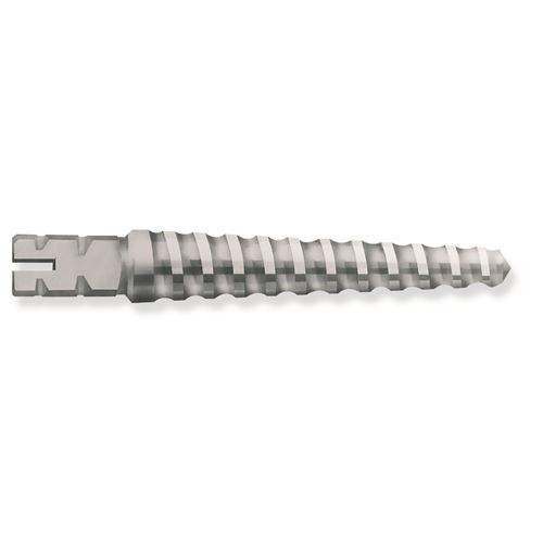 Unimetric TITAN čapy 25 ks 108L biele 0,8 mm