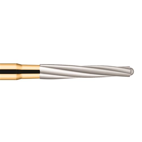 Carb. Bur Endo-Z FG 25mm ,5 ks