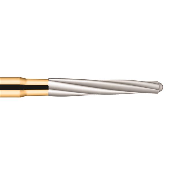 Carb. Bur Endo-Z FG 25mm ,5 ks