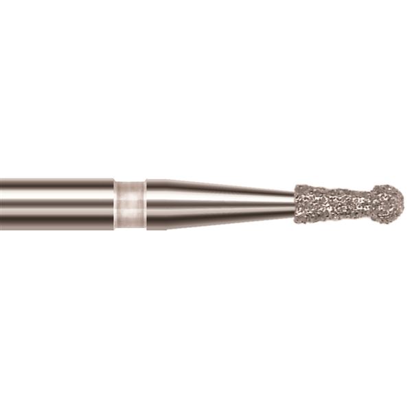 Diamantový brúsik Cavity Round 314 C 012