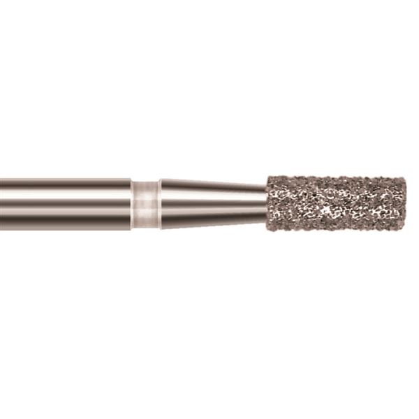 Diamantový brúsik Cyl.Flat End FG C 012