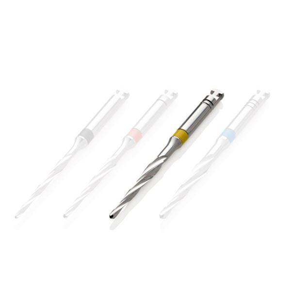 DT Light Post Finishing Drill č.2 žltý