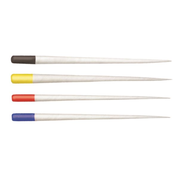 ProTaper F3 papierové čapy - modré 180 ks
