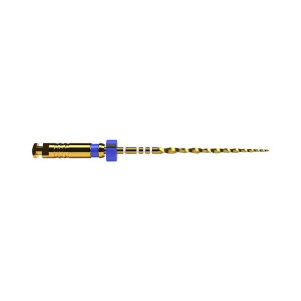 ProTaper Ultimate F3 25mm 3ks modrý