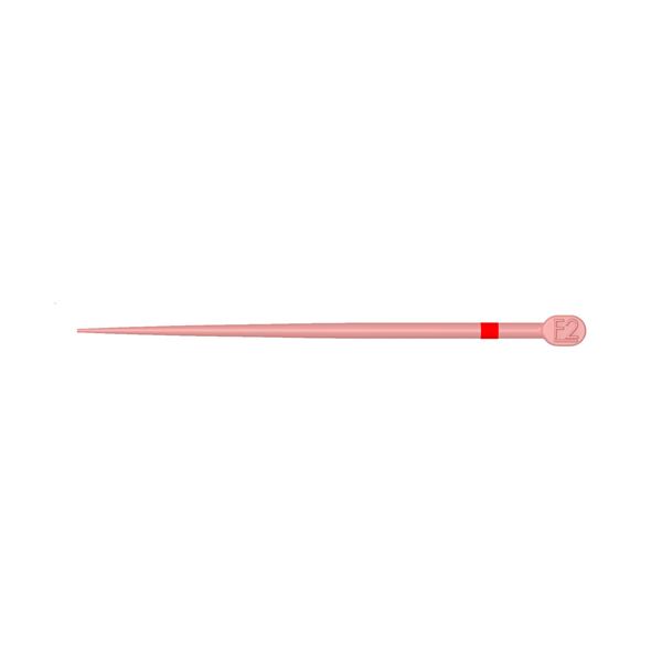ProTaper Ultimate gutap. čapy CF F2 červené 60ks