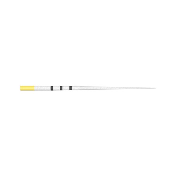 ProTaper Ultimate papierové čapy F1 žlté 180ks