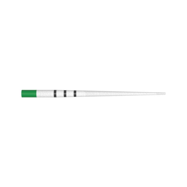 ProTaper Ultimate papierové čapy FX zelené 180ks