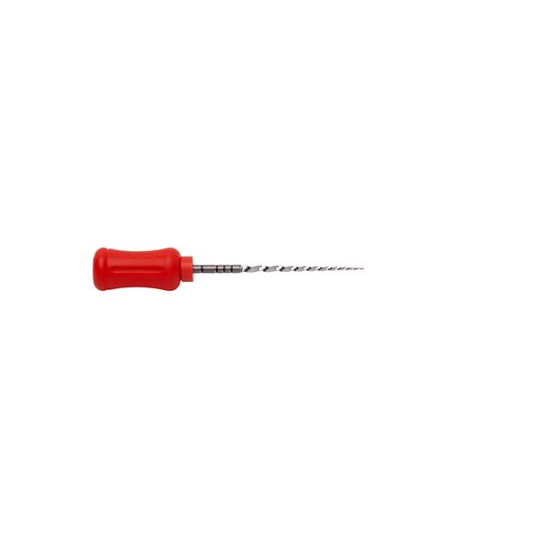 ProTaper ručný F2 -25 mm 6 ks červený