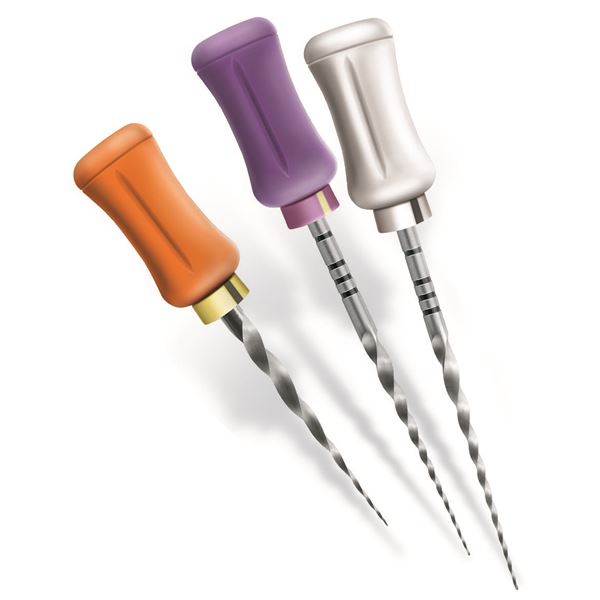 ProTaper ručný S1 -25 mm 6 ks - fialové A041602510103