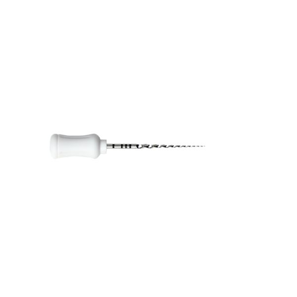 ProTaper ručný S2 -25 mm 6 ks biely
