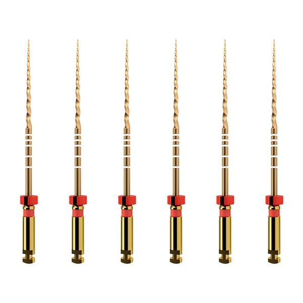 ProTaper Gold  F2  21 mm,6 ks
