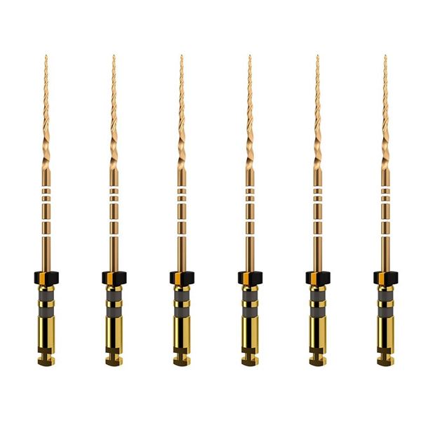ProTaper Gold F4 31mm, 6 ks