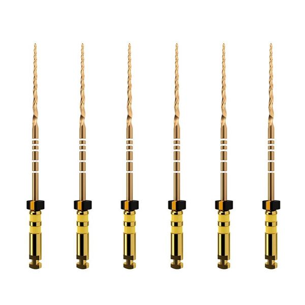 ProTaper Gold F5 21mm, 6 ks