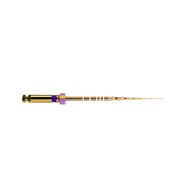 ProTaper Gold S1  25 mm,6 ks fialový