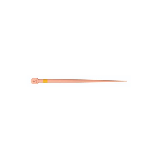 ProTaper Gold guta čapy F1 FIT 60 ks žlté