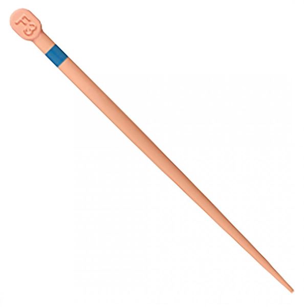 ProTaper Gold guta čapy F3 FIT   60 ks modré