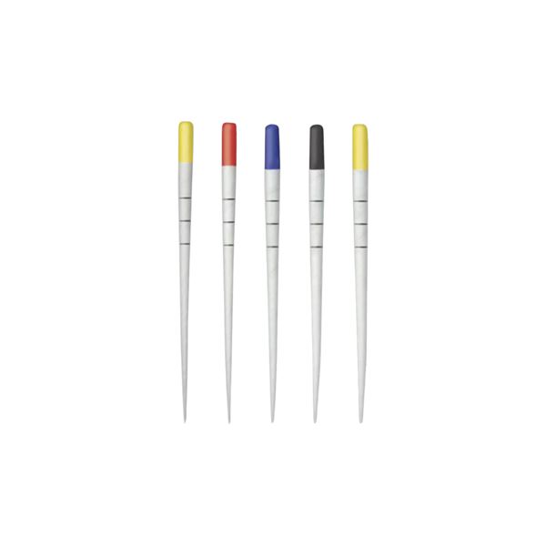 ProTaper Gold papier čapy F1-F5  180 ks