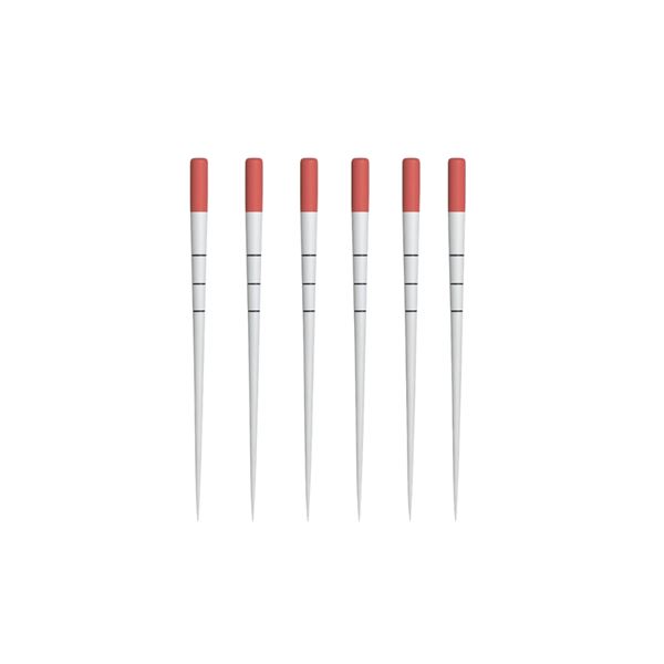 ProTaper Gold papier čapy F2  180 ks
