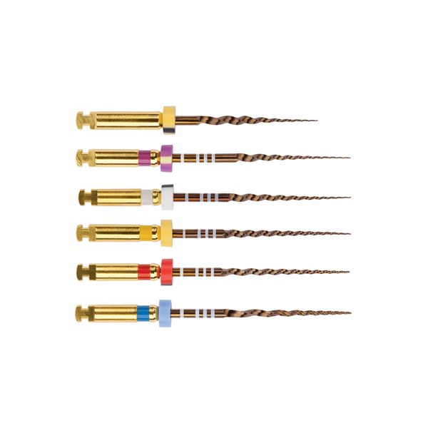 ProTaper Gold  SX/F3 21 mm