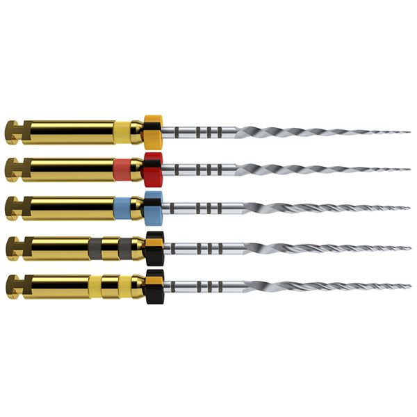 ProTaper Next Set X3 21 mm, 3 ks