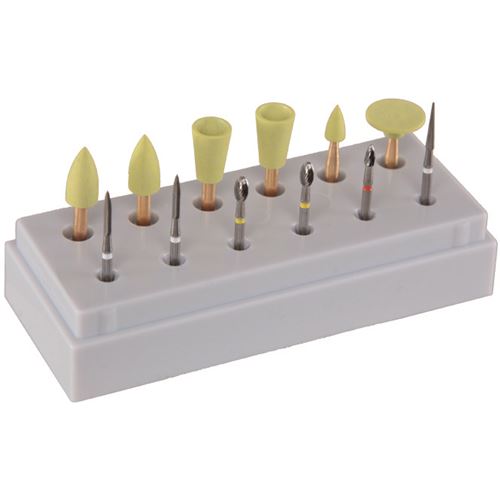 Composite Finishing Kit NEW 19050